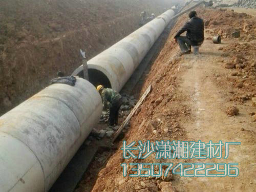 湖南頂管成功案例 湖南頂管成功案例